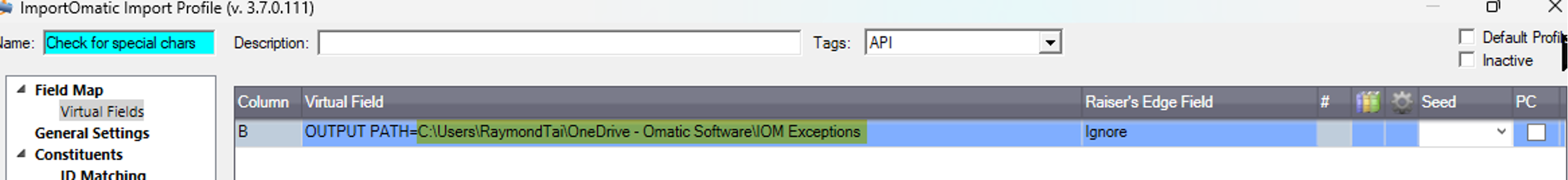 MergeOmatic Performance Issues