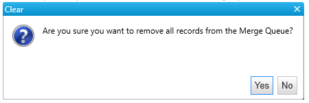 MergeOmatic - Manage Your Project - Configure Rules and Settings - Queues