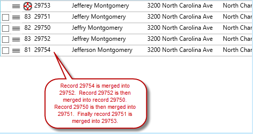 MergeOmatic - Manage Your Project - Review Possible Duplicates ...