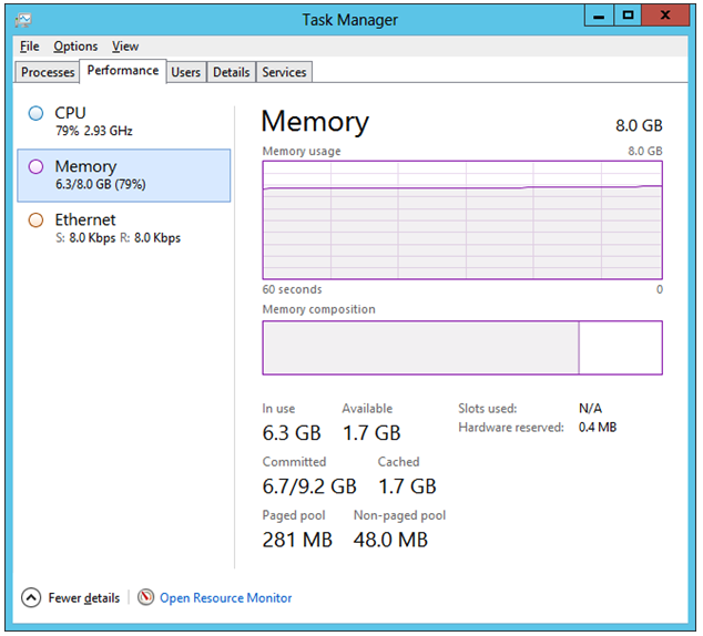 MergeOmatic Appendix - Load Testing Results
