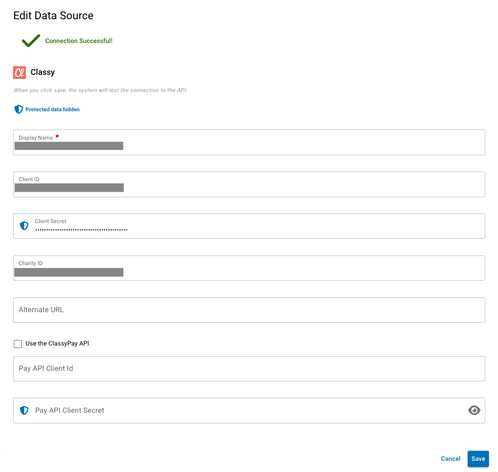 How to Edit/Reconnect a Data Source