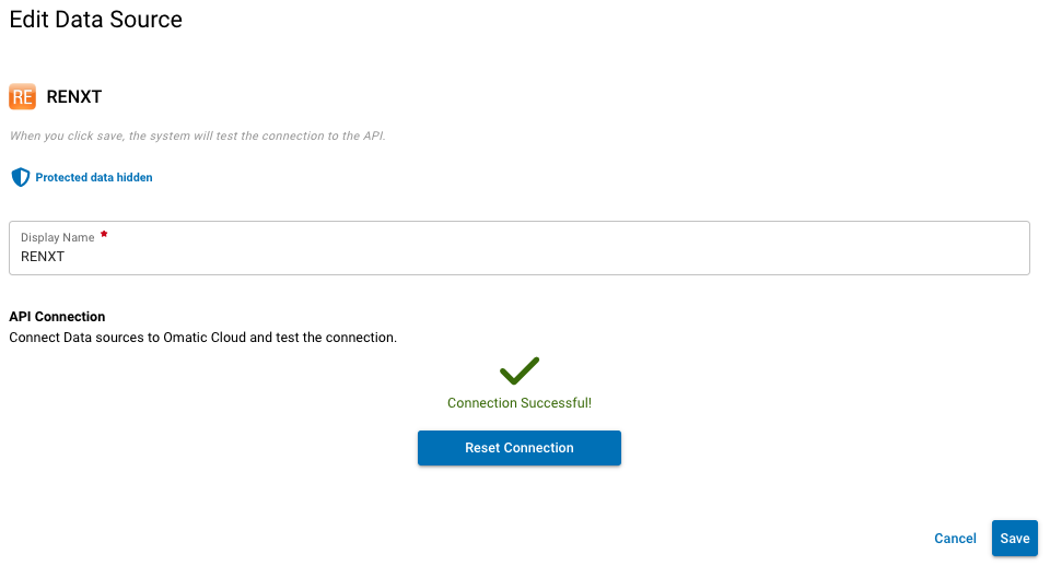 How to Edit/Reconnect a Data Source